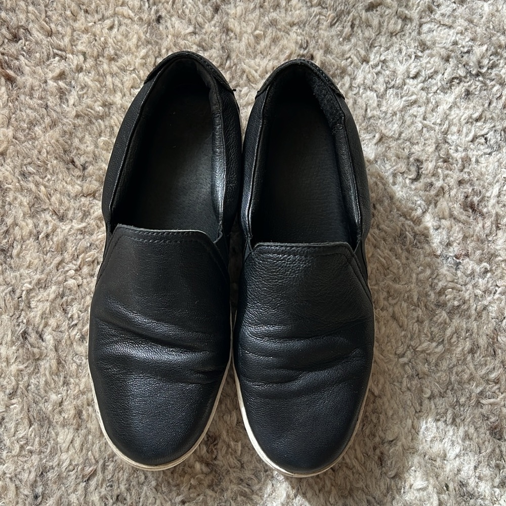 Frye Webster Slip-ons - Women’s Leather 7.5